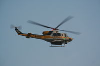 N120LA @ KFUL - Departing FUL - by Nick Taylor