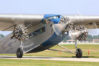 N8407 @ KOSH - EAA Airventure 2008. - by Connector