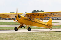 N19252 @ KOSH - EAA Airventure 2010. - by Connector