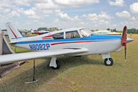 N8082P @ LAL - 1962 Piper PA-24-250, c/n: 24-3330 at 2012 Sun N Fun - by Terry Fletcher
