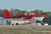 N143DF @ LAL - 2004 Clark J/clark L RV-6A, c/n: 24636 at 2012 Sun N Fun