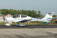 N896NK @ LAL - Diamond DA 40, c/n: 40.792 at 2012 Sun N Fun - by Terry Fletcher