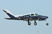 N5076A @ LAL - 1961 Cessna 310E, c/n: 310M0018 at 2012 Sun N Fun - by Terry Fletcher