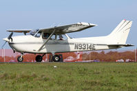 N9314E @ LAL - 1979 Cessna 172N, c/n: 17272220 at 2012 Sun N Fun - by Terry Fletcher