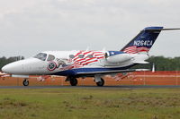 N264CA @ LAL - Cessna 510, c/n: 510-0381 at 2012 Sun N Fun