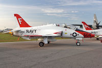 165064 @ LAL - 165064 (F-604), McDonnell Douglas T-45C Goshawk, c/n: A068 at 2012 Sun N Fun - by Terry Fletcher