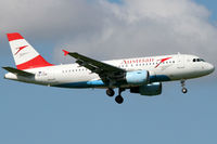 OE-LDB @ LOWW - named Bucharest - by Loetsch Andreas