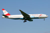 OE-LPA @ LOWW - named Sound of Music - by Loetsch Andreas
