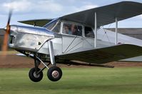 G-AHBM @ EGBR - Vintage - by glider