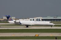 N153GJ @ KORD - CL-600-2C10