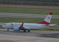 OE-LNN @ LOWW - Austrian Airlines Boeing 737 - by Thomas Ranner