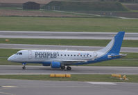 OE-LMK @ LOWW - Peoples Viennaline Embraer 170 - by Thomas Ranner