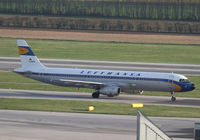 D-AIRX @ LOWW - Lufthansa Airbus A321 - by Thomas Ranner