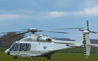 G-OAWL @ EGHR - Parked at Goodwood