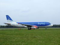 G-MIDO @ EGPH - Midland 7HY Arrives at EDI From LHR