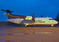 D-BOOO @ EDDR - Parked after maintenance. - by Wilfried_Broemmelmeyer