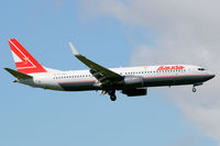 OE-LNP @ LOWW - named George Harrison / Lauda Air - by Loetsch Andreas