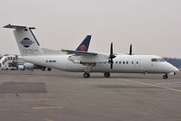D-BHAM @ EDDR - Parked on Apron. - by Wilfried_Broemmelmeyer