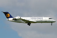 D-ACLW @ LOWW - Lufthansa Cityline - by Loetsch Andreas