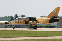 N39RZ @ KOSH - EAA Airventure 2008. - by Connector
