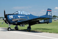 N128BC @ KOSH - EAA Airventure 2010. - by Connector