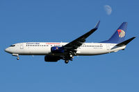 SU-GCM @ LOWW - Egypt Air - by Loetsch Andreas