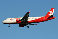 D-ABDX @ LOWW - Air Berlin - by Loetsch Andreas