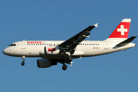 HB-IPY @ LOWW - named Les Ordons - by Loetsch Andreas