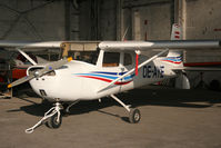 OE-AYE @ LOAN - Cessna 150 - by Loetsch Andreas