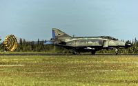 38 28 @ CYYR - decelerating after touchdown