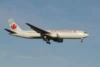 C-FMWV @ EBBR - Arrivalof flight AC832 to RWY 02