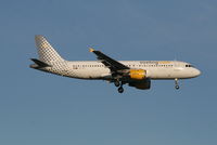EC-ICS @ EBBR - Arrival of flight VY8988 to RWY 02