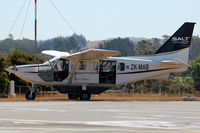 ZK-MAB @ NZKK - At Kerikeri (Bay of Islands) - by Micha Lueck
