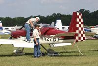 N427BY @ KLAL - Sun-n-fun 2012 - by Sergey Riabsev
