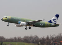 F-WWIO @ LFBO - C/n 5086 - For Freebird Airlines - by Shunn311