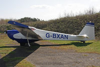 G-BXAN photo, click to enlarge G-BXAN photo, click to enlarge