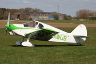 G-AWUB photo, click to enlarge