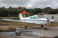 PJ-RAY @ TNCC - Not much info to be found on this plane. - by Ron Baak