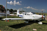 PT-ZNL @ KOSH - EAA Airventure 2010. - by Ron Baak