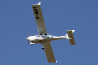 G-JAAB @ EGBR - Jabiru UL-D, Breighton Airfield's 2012 April Fools Fly-In. - by Malcolm Clarke