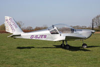 G-SJES photo, click to enlarge G-SJES photo, click to enlarge