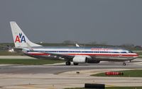 N973AN @ KORD - Boeing 737-800 - by Mark Pasqualino
