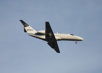 N418CS @ MCO - Cessna CJ3 - by Florida Metal