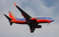 N436WN @ MCO - Southwest 737 - by Florida Metal