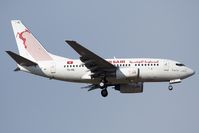 TS-IOL @ LOWW - Tunisair 737-600 - by Andy Graf-VAP
