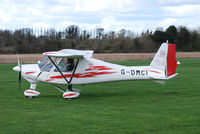 G-DMCI - Photographed at Limetree Airfield at the March '12 Fly-in.