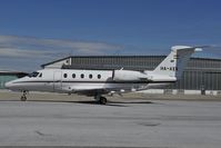 HA-AXA @ LOWW - Cessna 650 - by Dietmar Schreiber - VAP