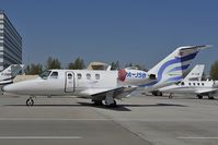 9A-JSB @ LOWW - Cessna 525 - by Dietmar Schreiber - VAP