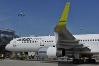 YL-BDC @ LOWW - Air Baltic Boeing 757-200 - by Dietmar Schreiber - VAP