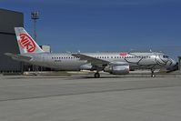 OE-LEO @ LOWW - Niki Airbus 320 - by Dietmar Schreiber - VAP